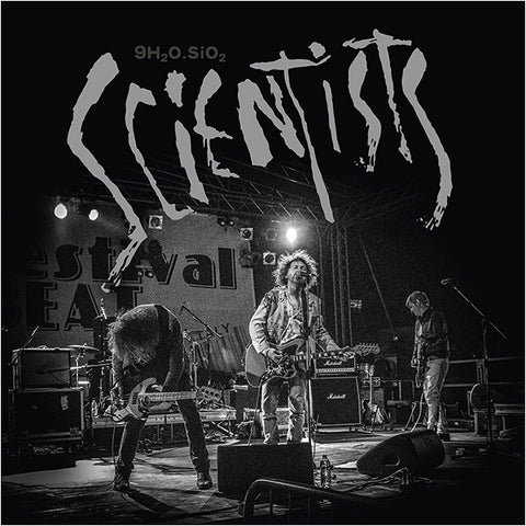 SCIENTISTS / 9H2O.SiO2 12” EP