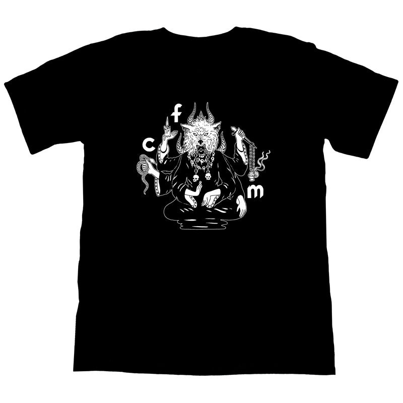 CFM Wolf Deity T-Shirt
