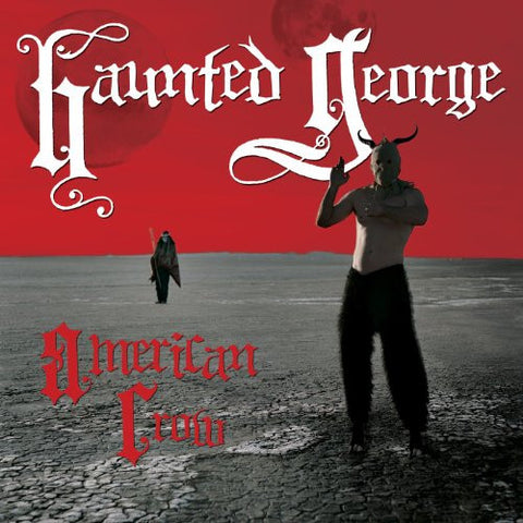 Haunted George/American Crow