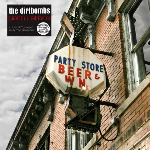 The Dirtbombs/Party Store triple