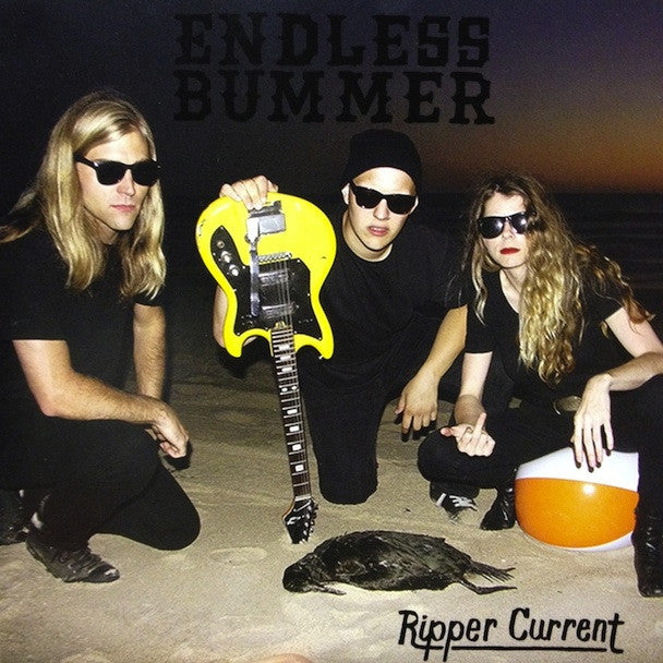 Endless Bummer/Ripper Current – In the Red Records