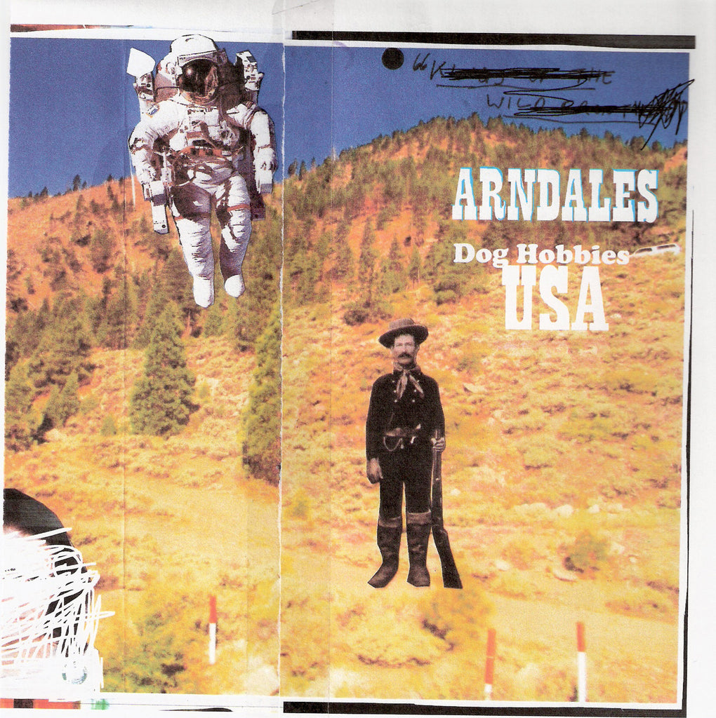 Arndales-Dog Hobbies USA EP