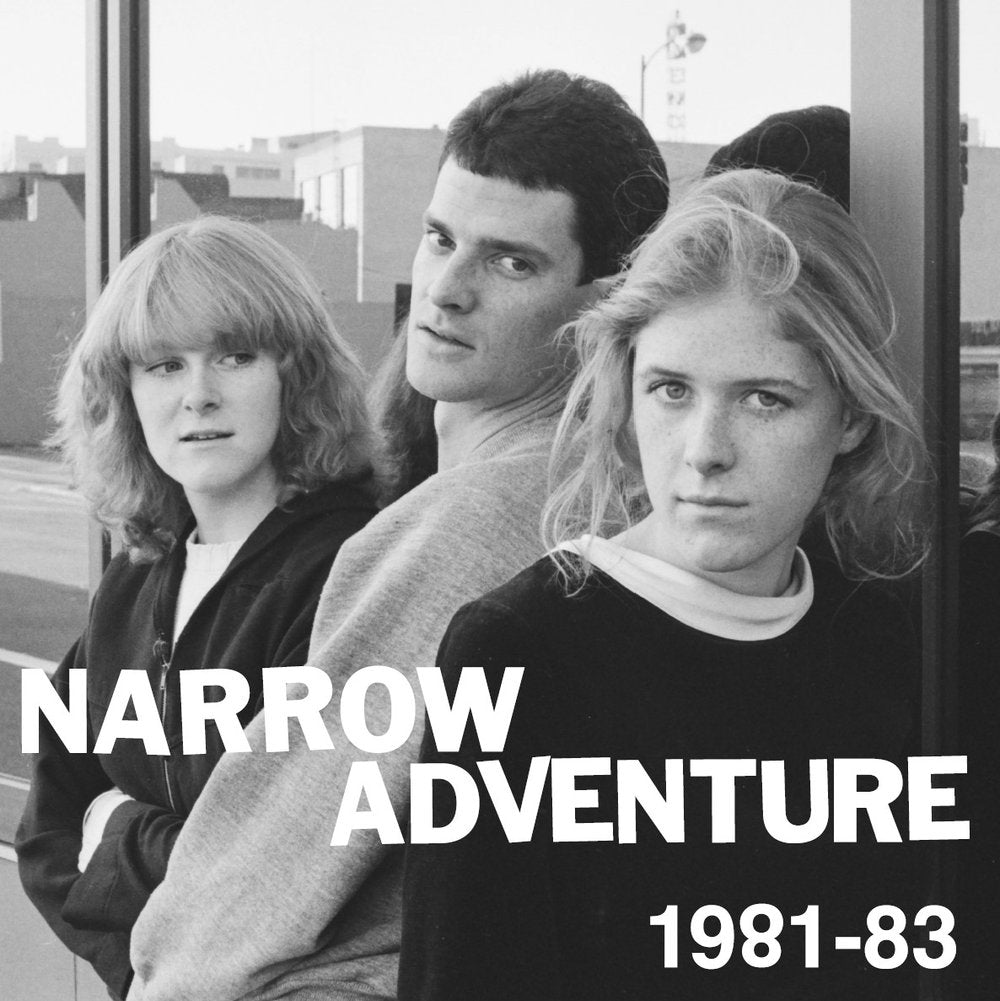 NARROW ADVENTURE - Narrow Adventure 1981-1983 LP