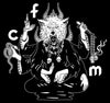 CFM Wolf Deity T-Shirt