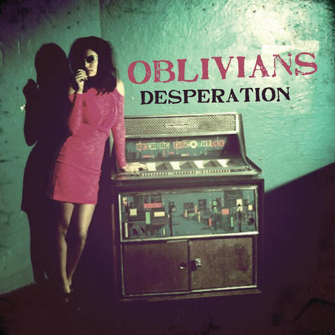 Oblivians/Desperation