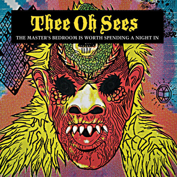 thee oh sees osees john dwyer フィギュア Thee Oh Sees Osees John Dwyer Figure | eBay