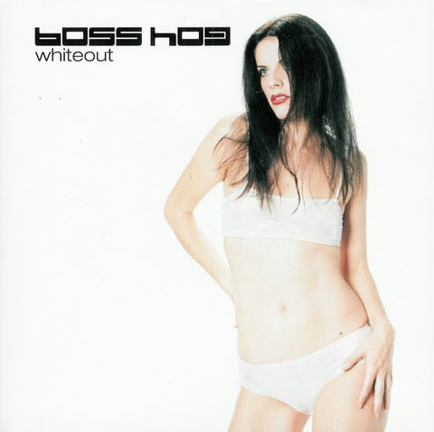 Boss Hog/White Out