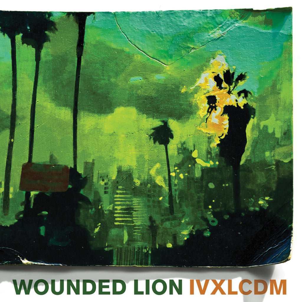 Wounded Lion/IVXLCDM